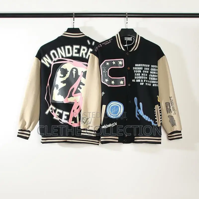 Vasity Jacket /Baseball Jacket