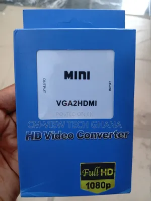 Vga to Hdmi Converter