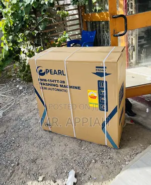 Get Premium Pearl 15kg Twin Tub Top Load Washing Machine.