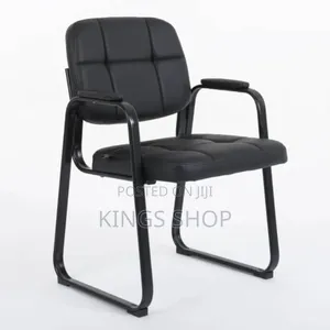 Visitors Chair Leather