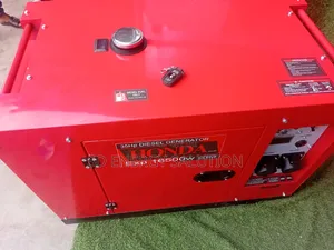 Discover 15kva Honda Generator Diesel Remote Control
