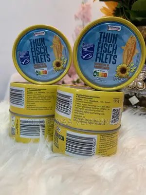 Thun Fisch Filets