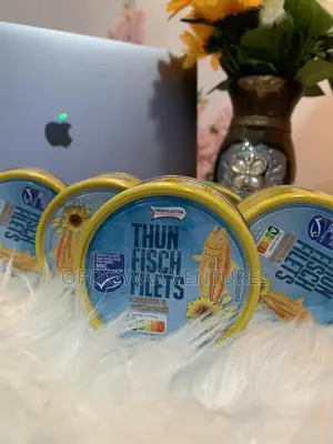 Thun Fisch Filets