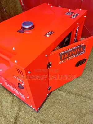Best in Class Honda 15kva Generator Diesel Remote Control