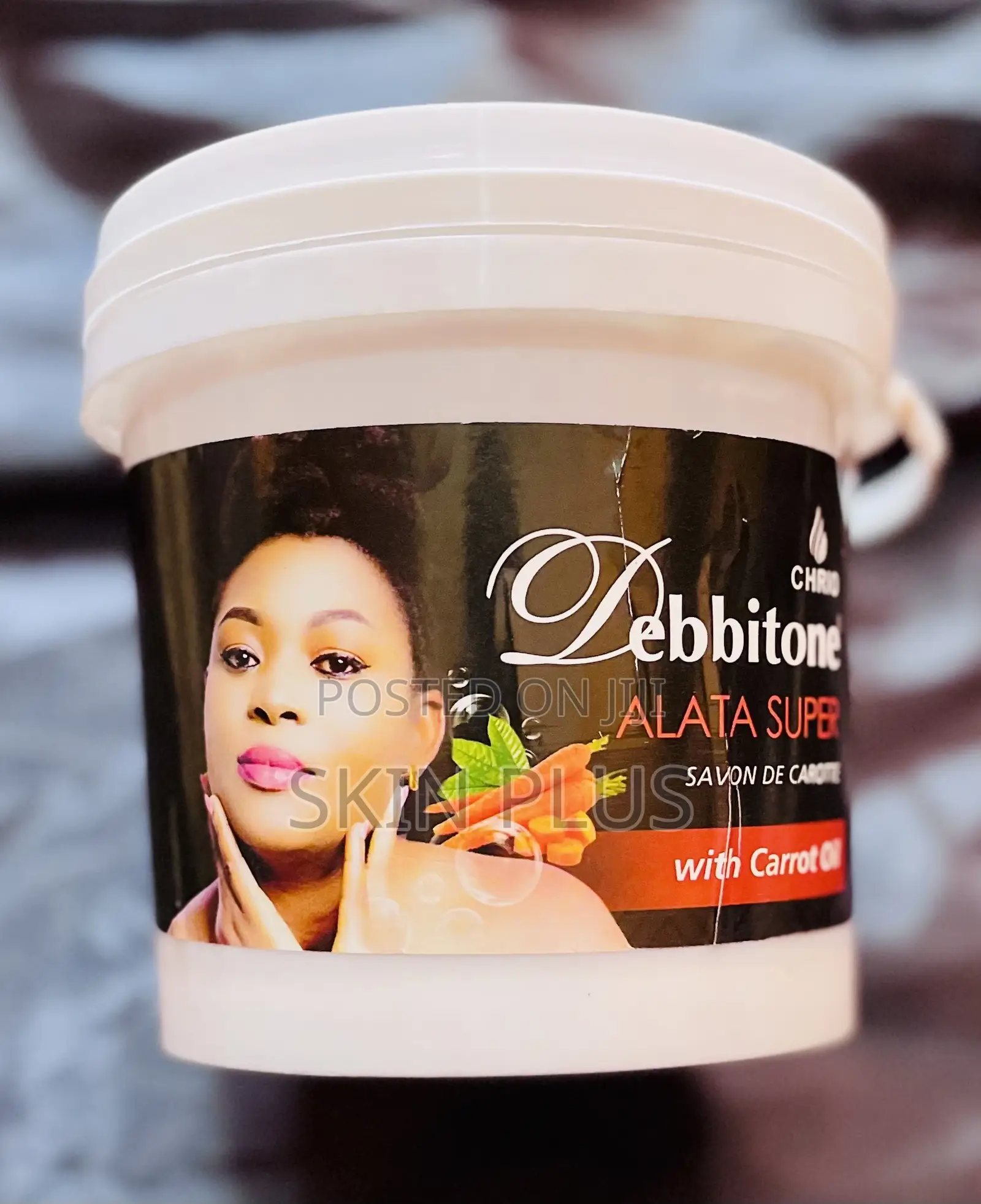 Debbietone Black Soap
