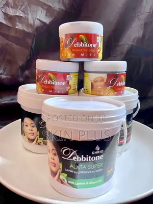 Debbietone Black Soap