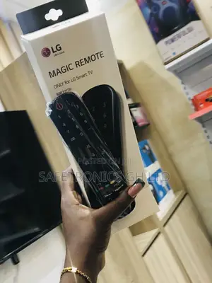 Classic Accurate (Black) Lg Mr 23 Smart Magic Remote