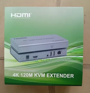 120m Hdmi KVM Extender