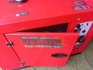 Expect 15kva Honda Generator Remote Control Diesel