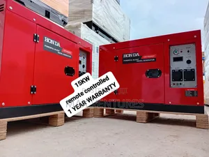 15kva Honda Diesel Elegant Energy Generators