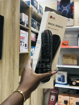 Choose Classic Mr 23 Black Smart Magic Remote