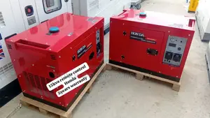 Remote Control Honda Generator Diesel 15kva 15000watt 15000w