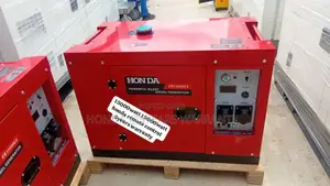 Key and Remote Control Honda 15kva 15000watt Diesel 15kva