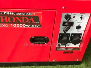 Exceptional Diesel Generator Handa Remote Start Generator