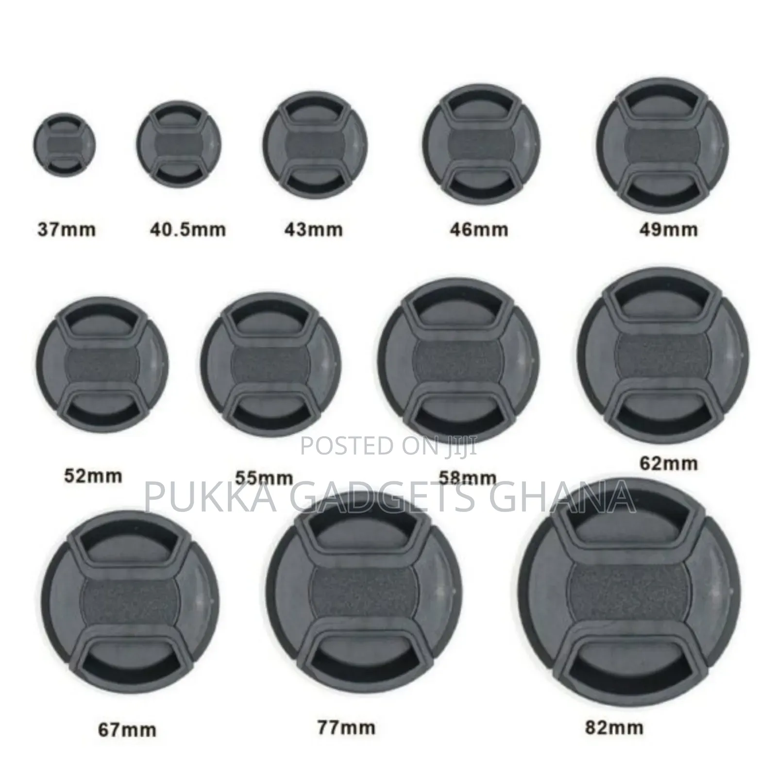 Lens Caps for Camera Lens