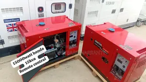 Power Your Passion With 15kva Honda 15000watt Remote Control