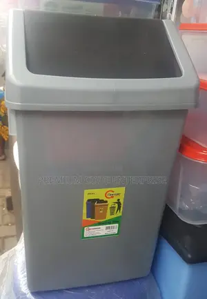 Century Swing Bin 10l