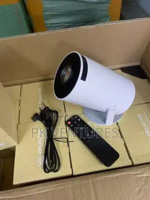 Portable Smart Mini Projector
