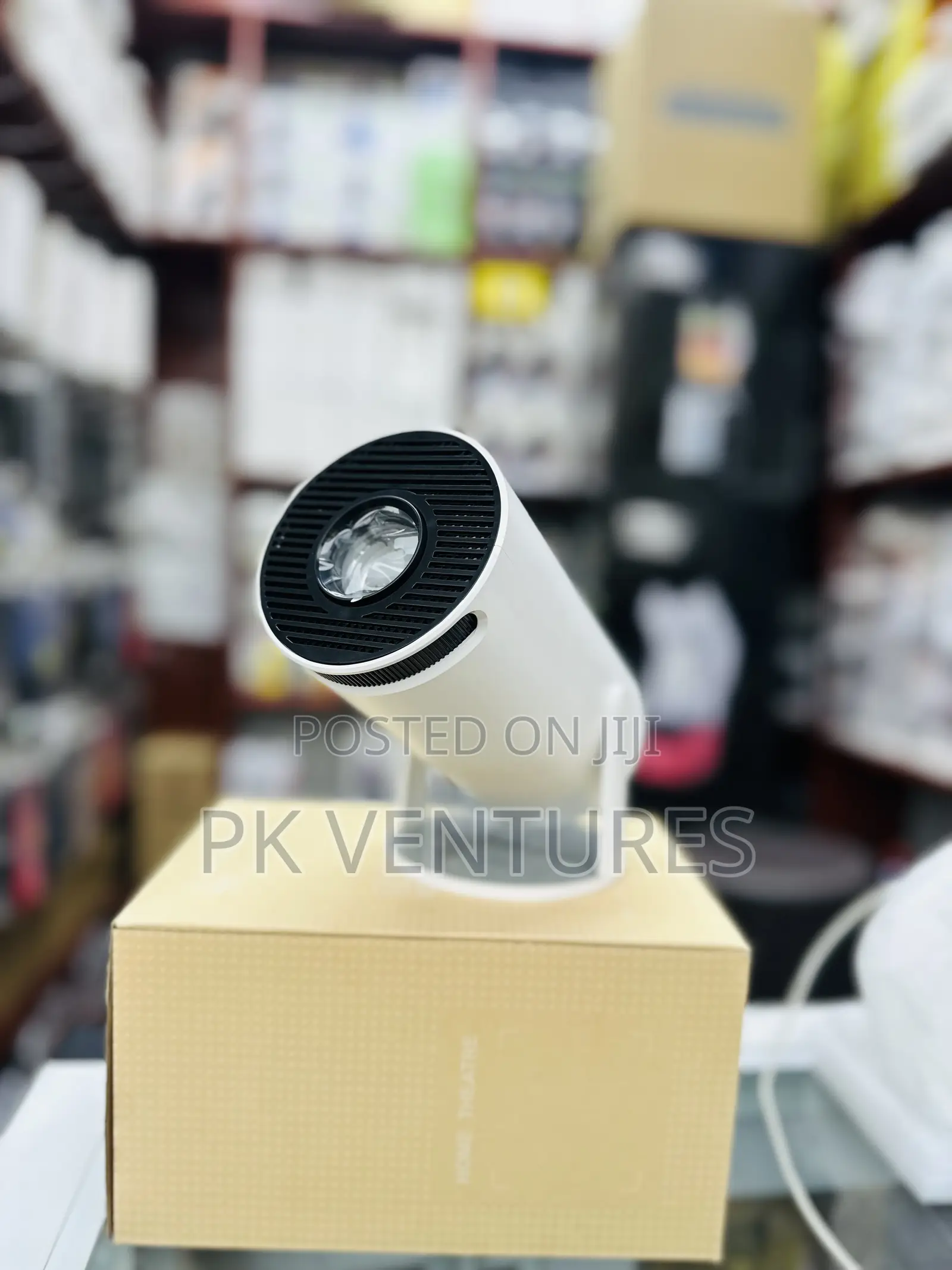 Portable Smart Mini Projector