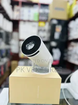 Portable Smart Mini Projector