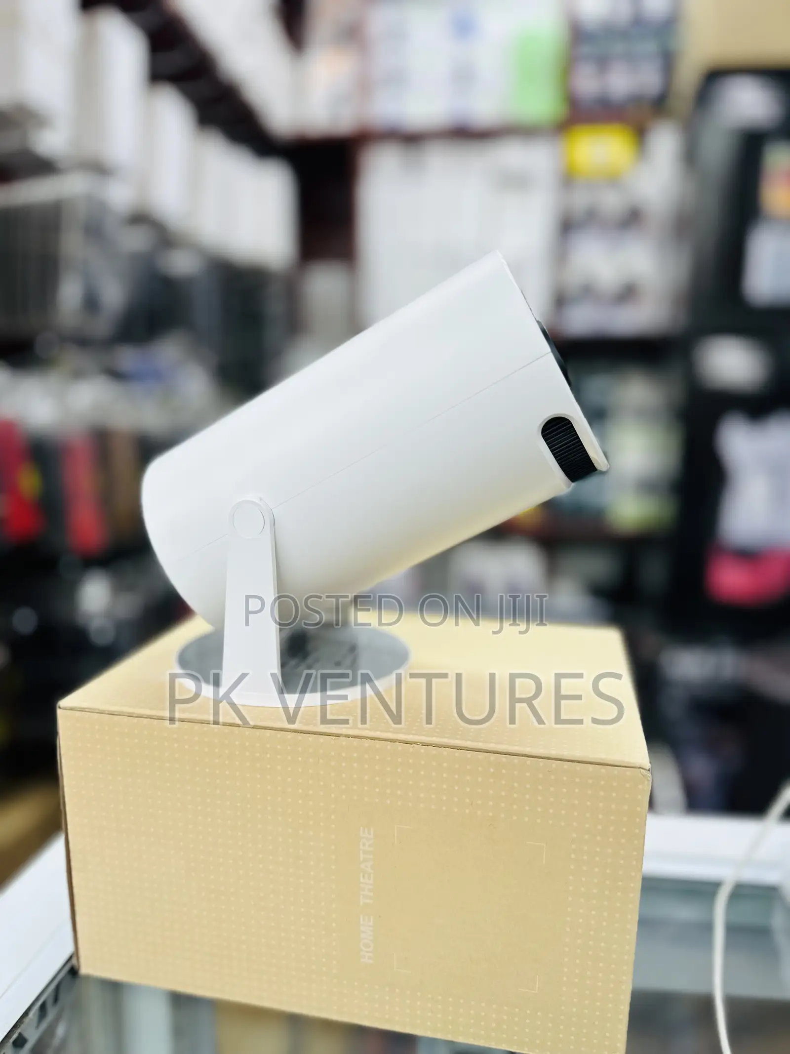 Portable Smart Mini Projector