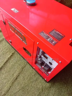 Frantic Honda Generator 15kva Remote Control Diesel