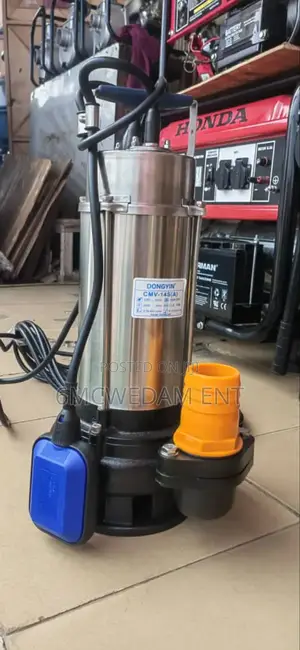 Sewage Pump