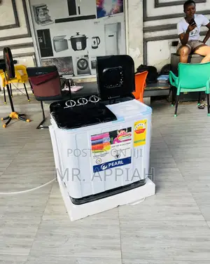 Get Affordable Pearl 12kg Top Load Electric Washing Machine