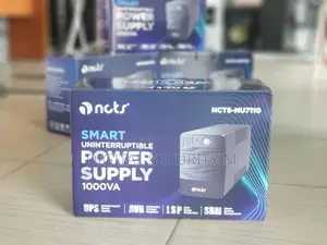 Smart Uninterruptible Power Supply