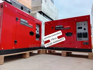 Honda Diesel 15kva Powerbloom