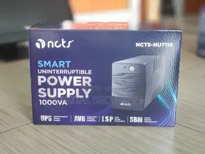 Smart Uninterruptible Power Supply