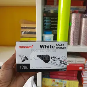 White Board Marker