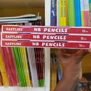 Hb Pencils