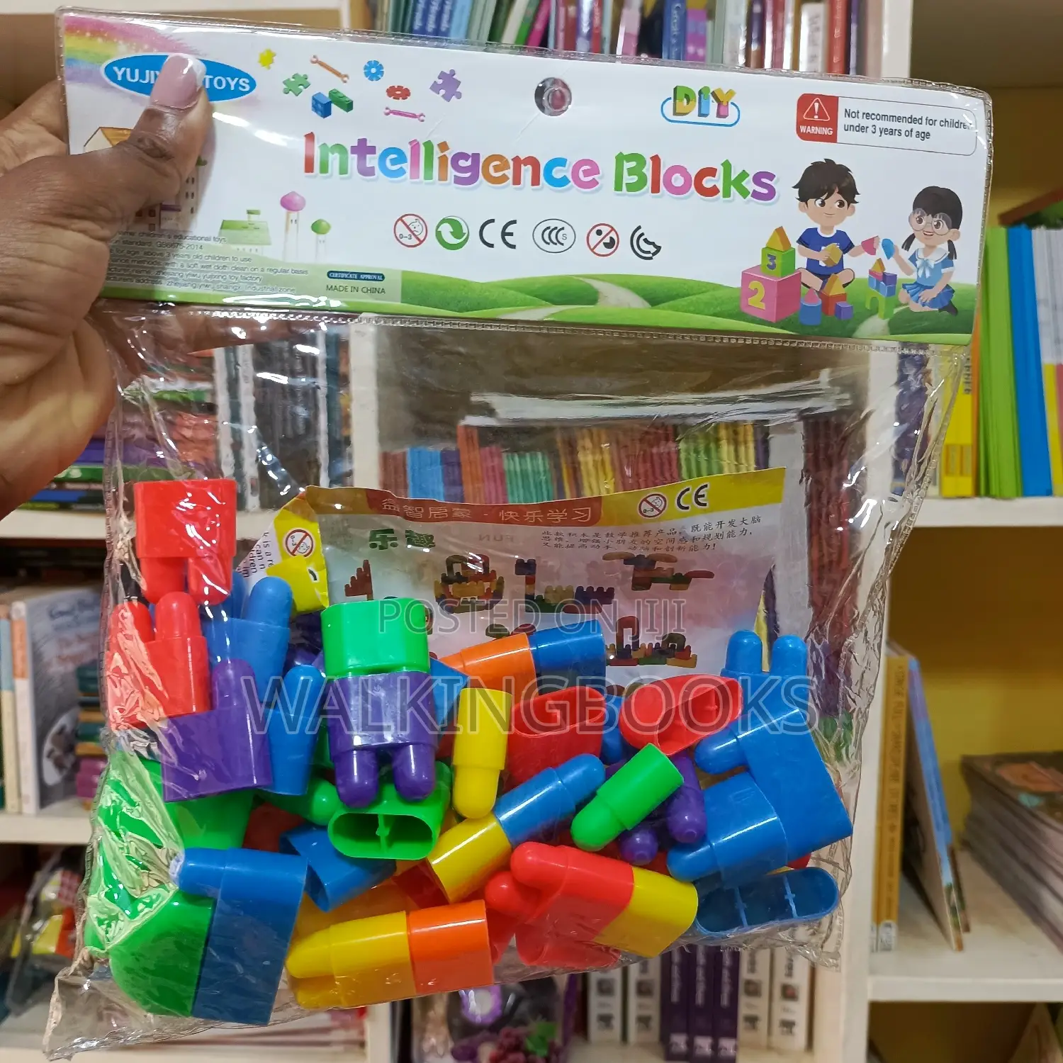 Lego Blocks/Educational Toys