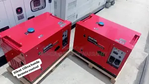 Life Needs Energy Honda 15kva 15000watt Diesel Generator