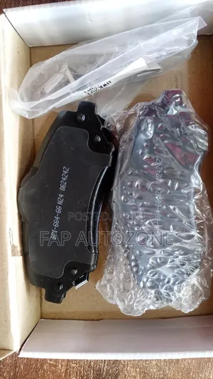 10396. Original Raybestos Brake Pads Imported From Usa