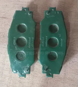 Corolla Front Brake Pad (04465-02220)