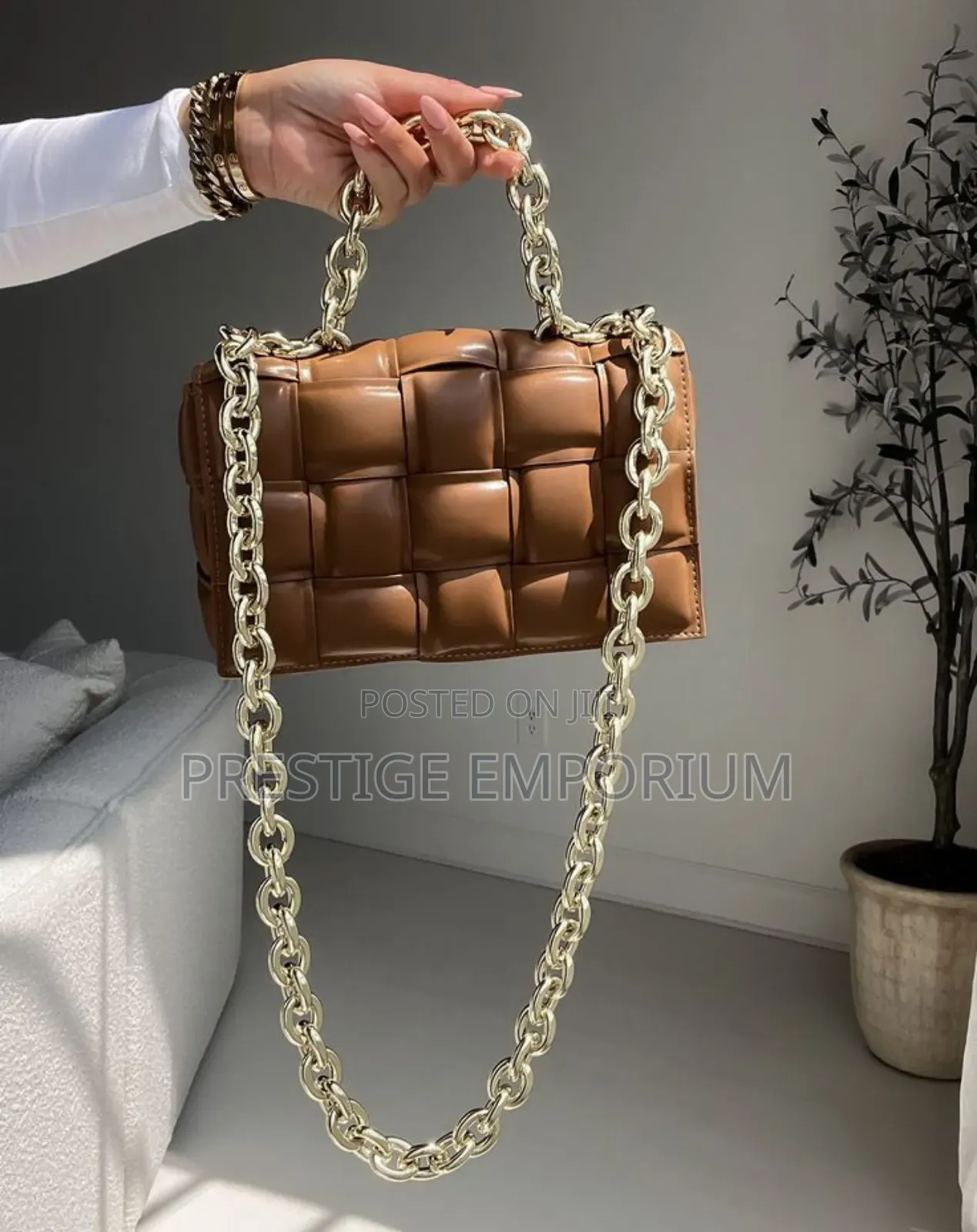 Leather Bag