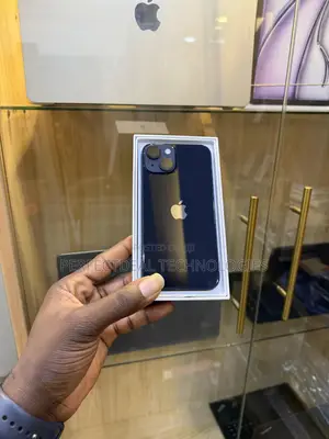 New Apple iPhone 14 128 GB Black