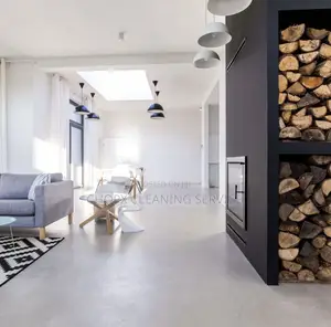Deep Cleaning Services –Post Construction Routine Cleaning