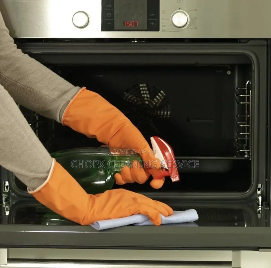 Deep Cleaning Services –Post Construction Routine Cleaning