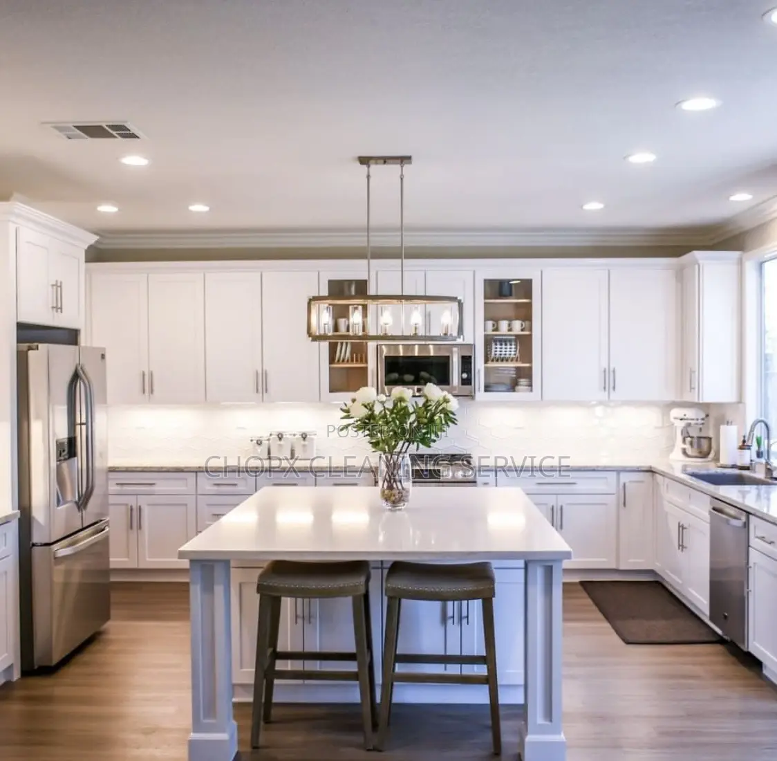 Deep Cleaning Services –Post Construction Routine Cleaning
