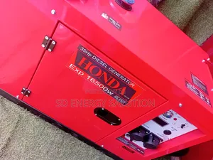 Provocative Honda Generator 15kva Remote Control Diesel