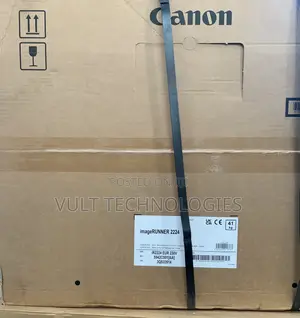 Canon Image Runner 2224 A3 Duplex Wifi Copier