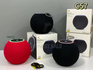 C57 X-Portable Havybass Bluetooth Speaker