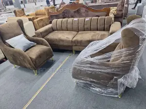 Imported Neatly Designed Durable Sofa #Free Delivery