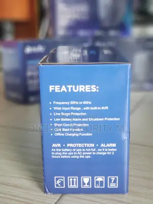 Smart Uninterruptible Power Supply