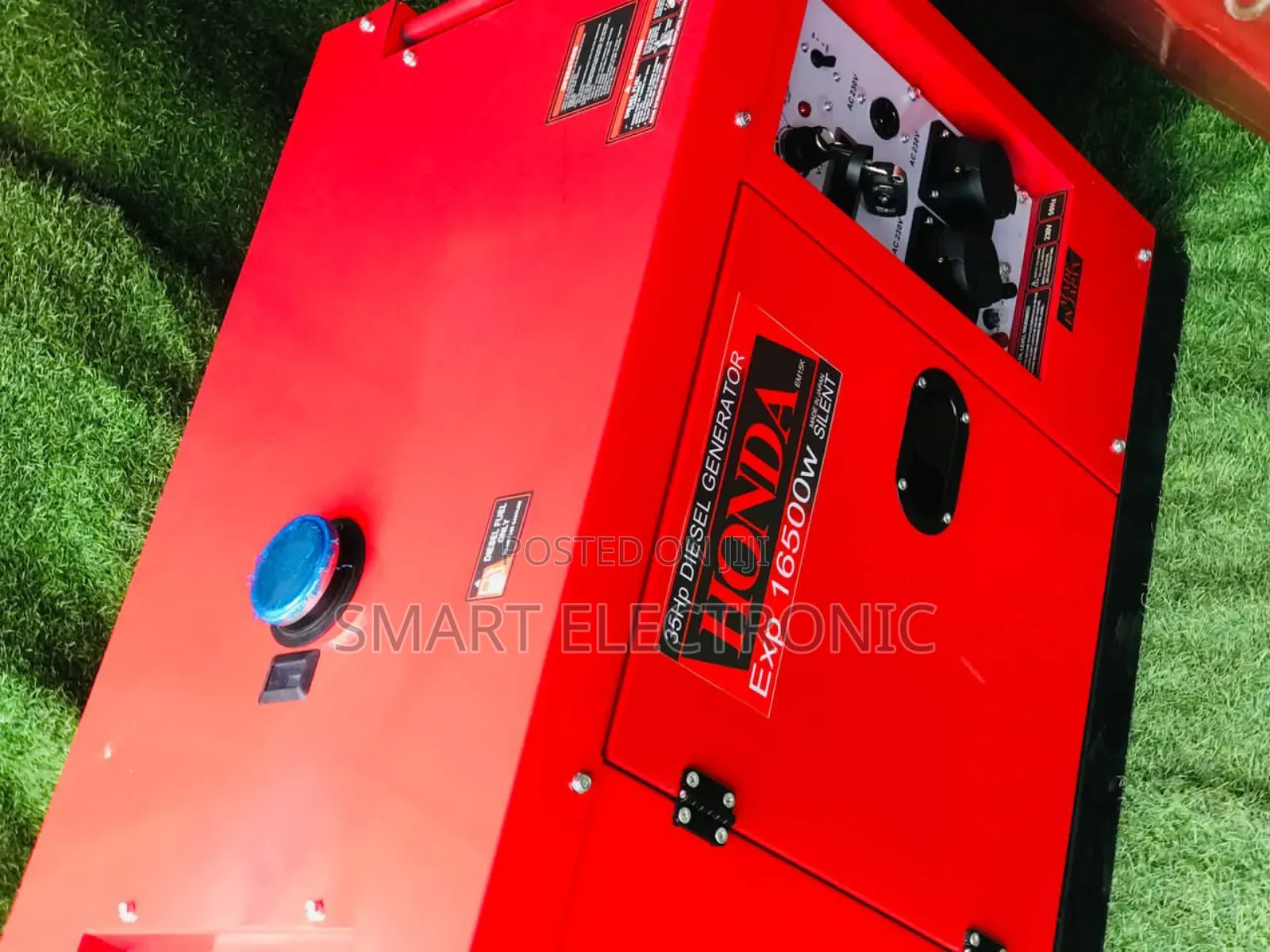 High Quality Generator 15kva Diesel Generator Handa 15kva