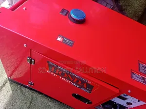 Elegance Honda 15kva Diesel Generator Remote Control