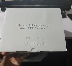 Solar Wifi Camera D4c-Cam-4g